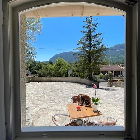Apartmán Le Saint Paul Ginoles Exteriér fotografie