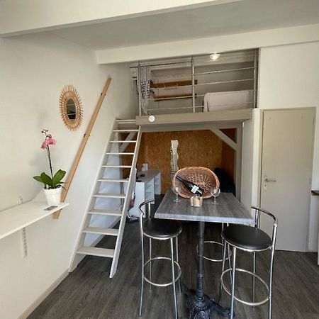 Apartmán Le Saint Paul Ginoles Exteriér fotografie
