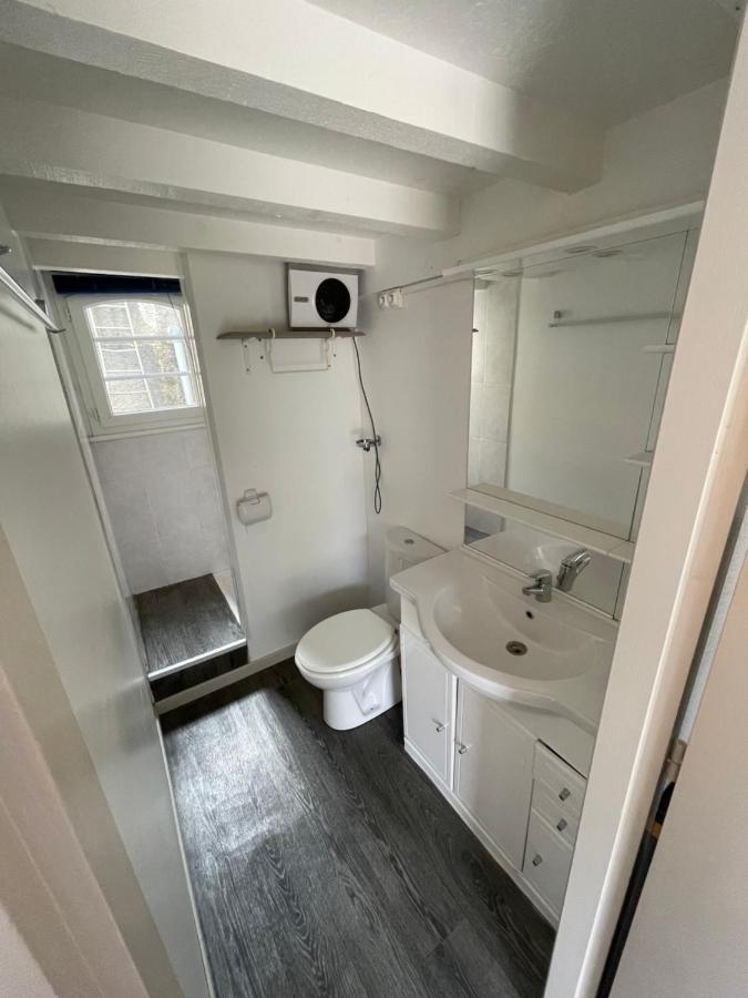Apartmán Le Saint Paul Ginoles Exteriér fotografie