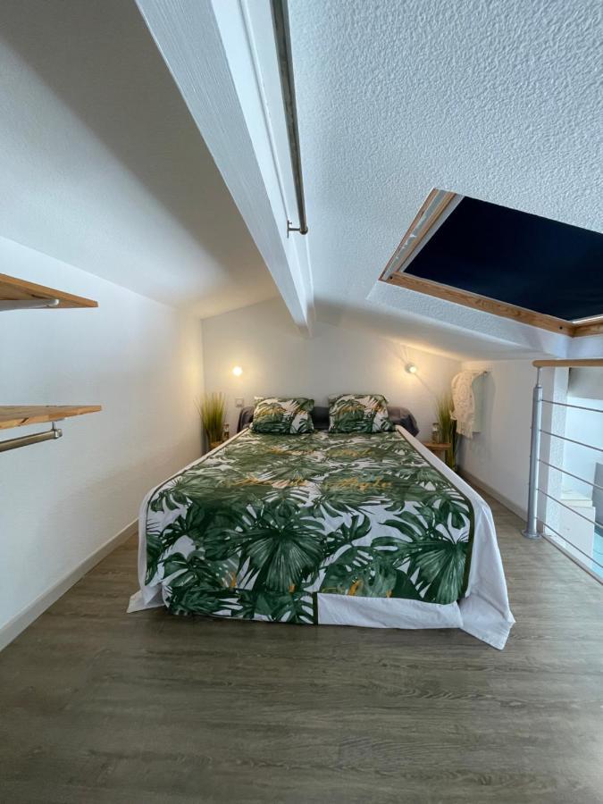 Apartmán Le Saint Paul Ginoles Exteriér fotografie