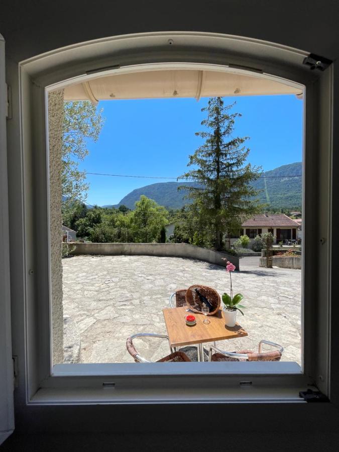 Apartmán Le Saint Paul Ginoles Exteriér fotografie