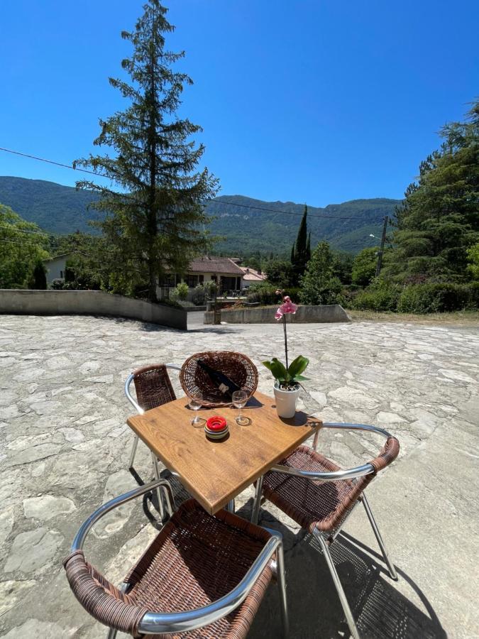 Apartmán Le Saint Paul Ginoles Exteriér fotografie