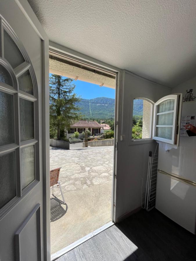 Apartmán Le Saint Paul Ginoles Exteriér fotografie